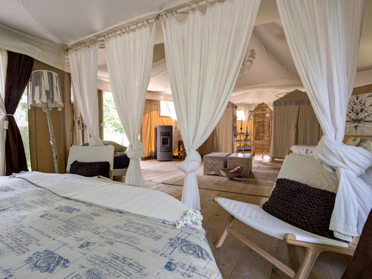 Glamping Canonici Di San Marco Mirano Zimmer foto